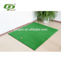 Высокое качество PP трава+ EVA черный резиновый гольф бить коврик могут быть настроены